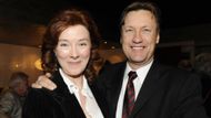 Valerie Mahaffey and Joseph Kell (Image via Getty)